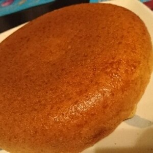 HMで♪きな粉とヨーグルトの炊飯器ケーキ